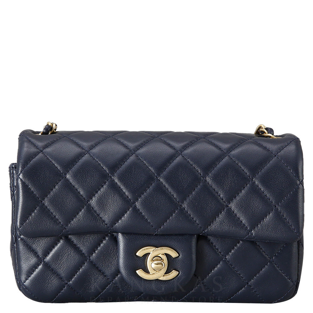 CHANEL(USED)샤넬 AS1787 클래식 뉴미니 골든볼