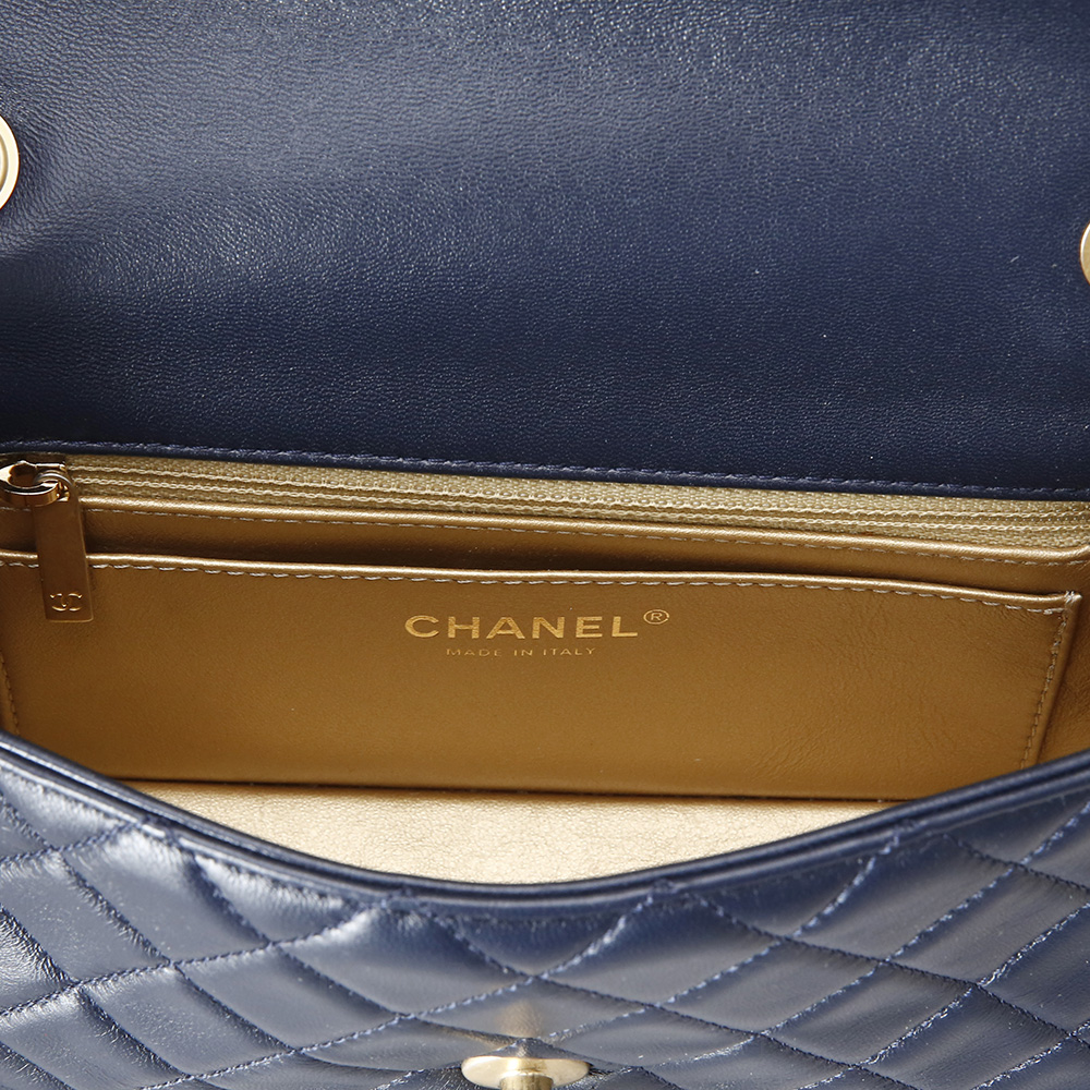 CHANEL(USED)샤넬 AS1787 클래식 뉴미니 골든볼