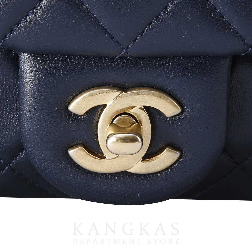 CHANEL(USED)샤넬 AS1787 클래식 뉴미니 골든볼