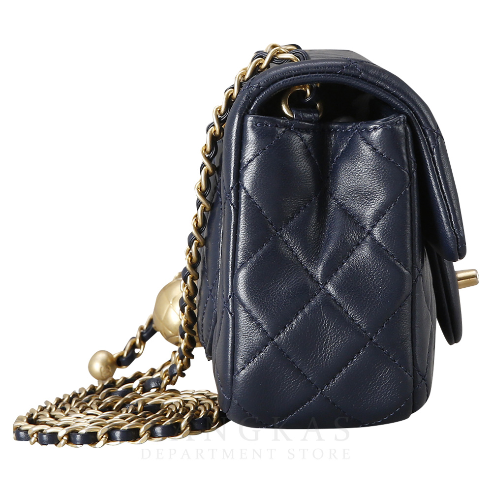 CHANEL(USED)샤넬 AS1787 클래식 뉴미니 골든볼