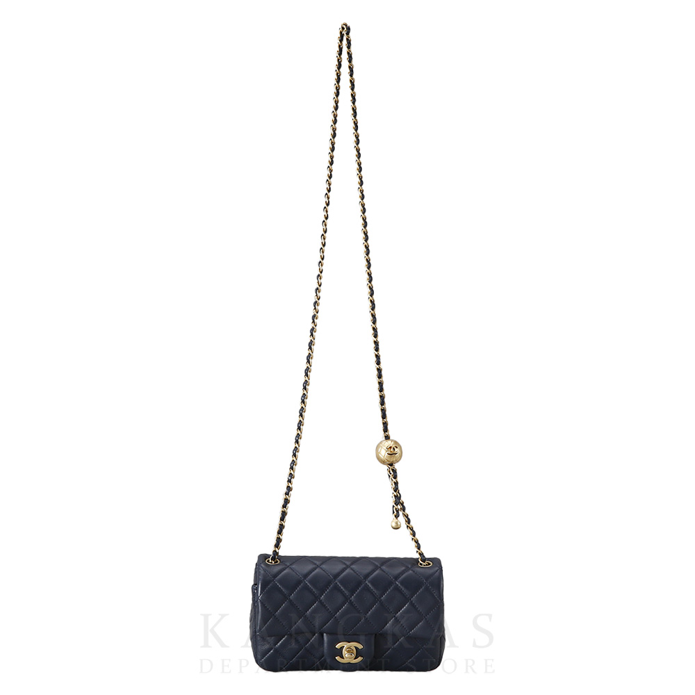 CHANEL(USED)샤넬 AS1787 클래식 뉴미니 골든볼