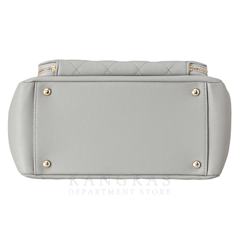 CHANEL(USED)샤넬 A93750 캐비어 비지니스 어피티니 토트겸 숄더백