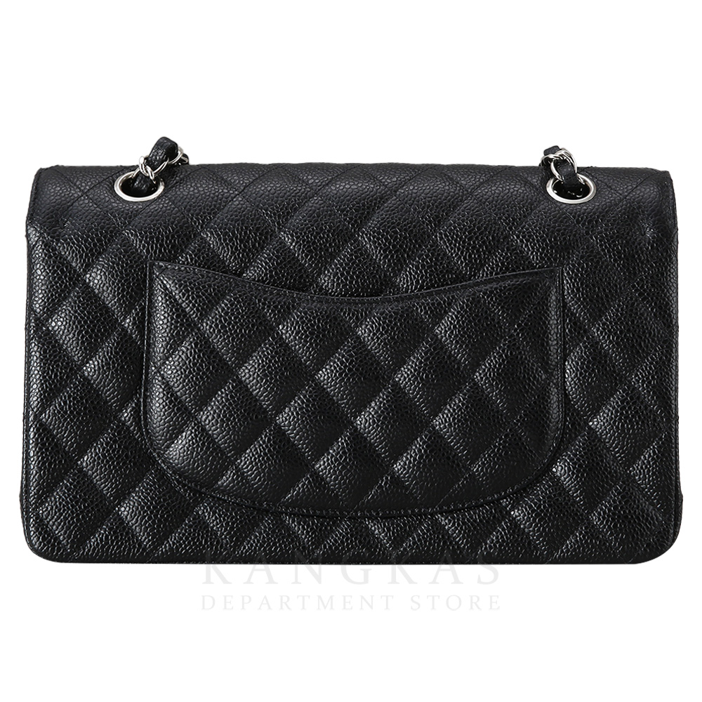 CHANEL(USED)샤넬 캐비어 클래식 미듐 플랩백