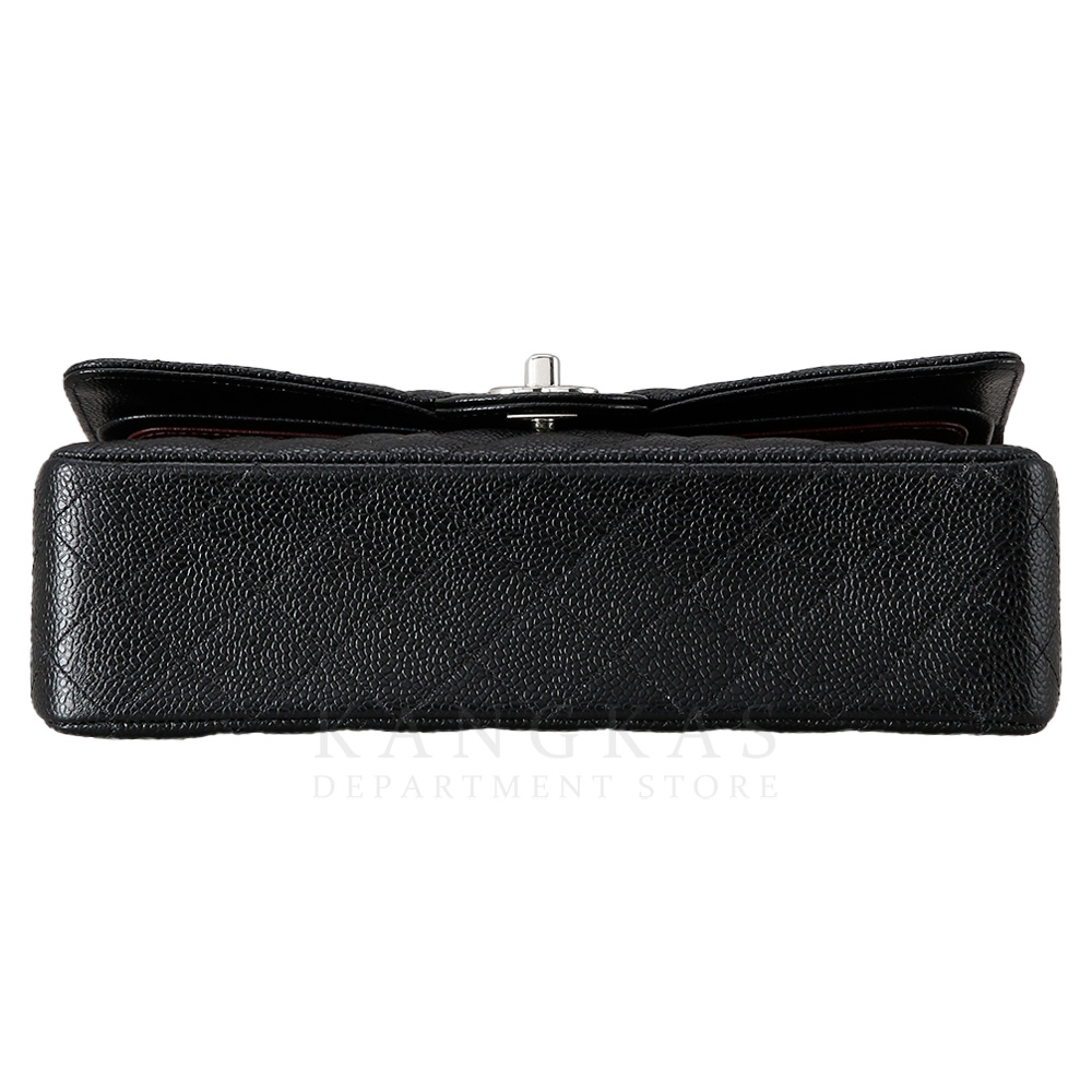 CHANEL(USED)샤넬 캐비어 클래식 미듐 플랩백