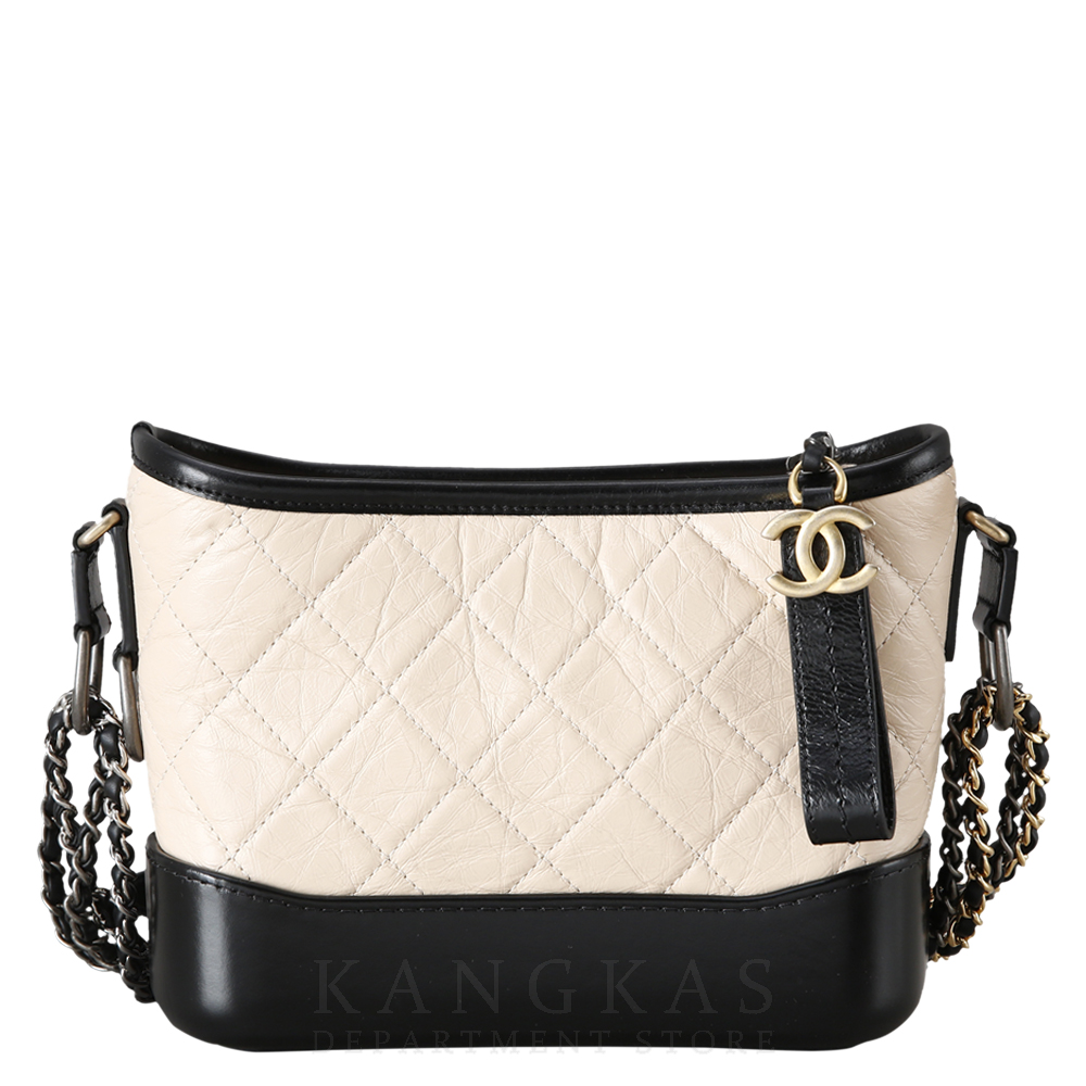 CHANEL(USED)샤넬 가브리엘 호보 스몰