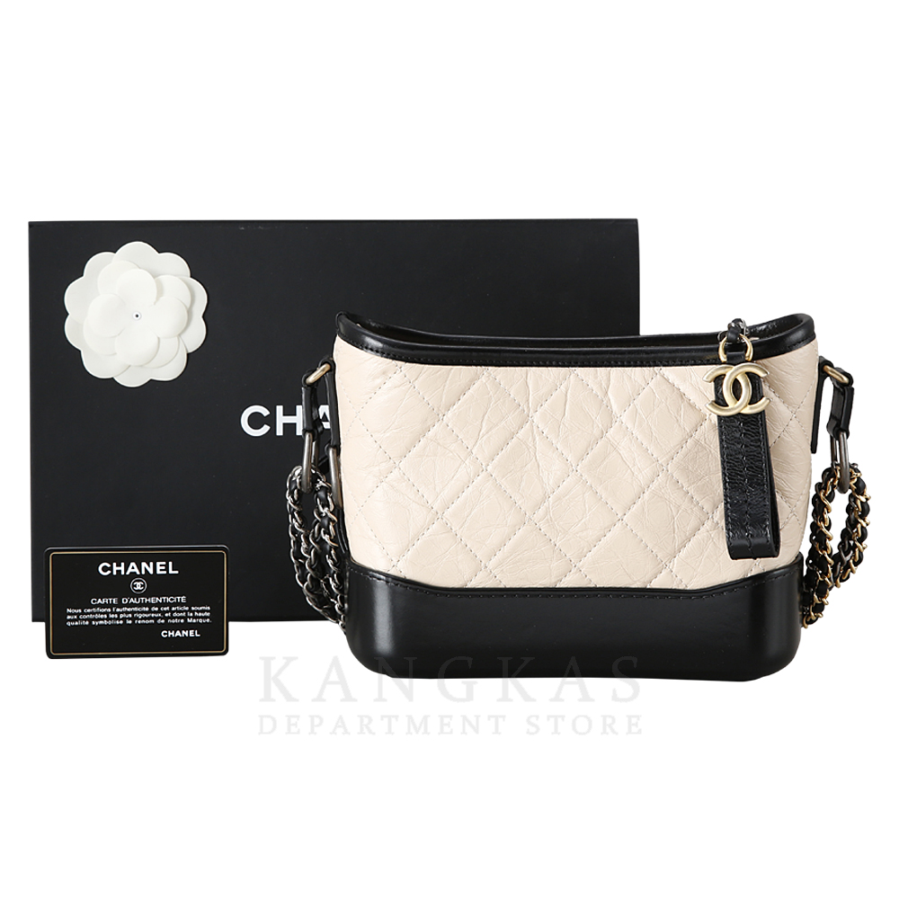 CHANEL(USED)샤넬 가브리엘 호보 스몰
