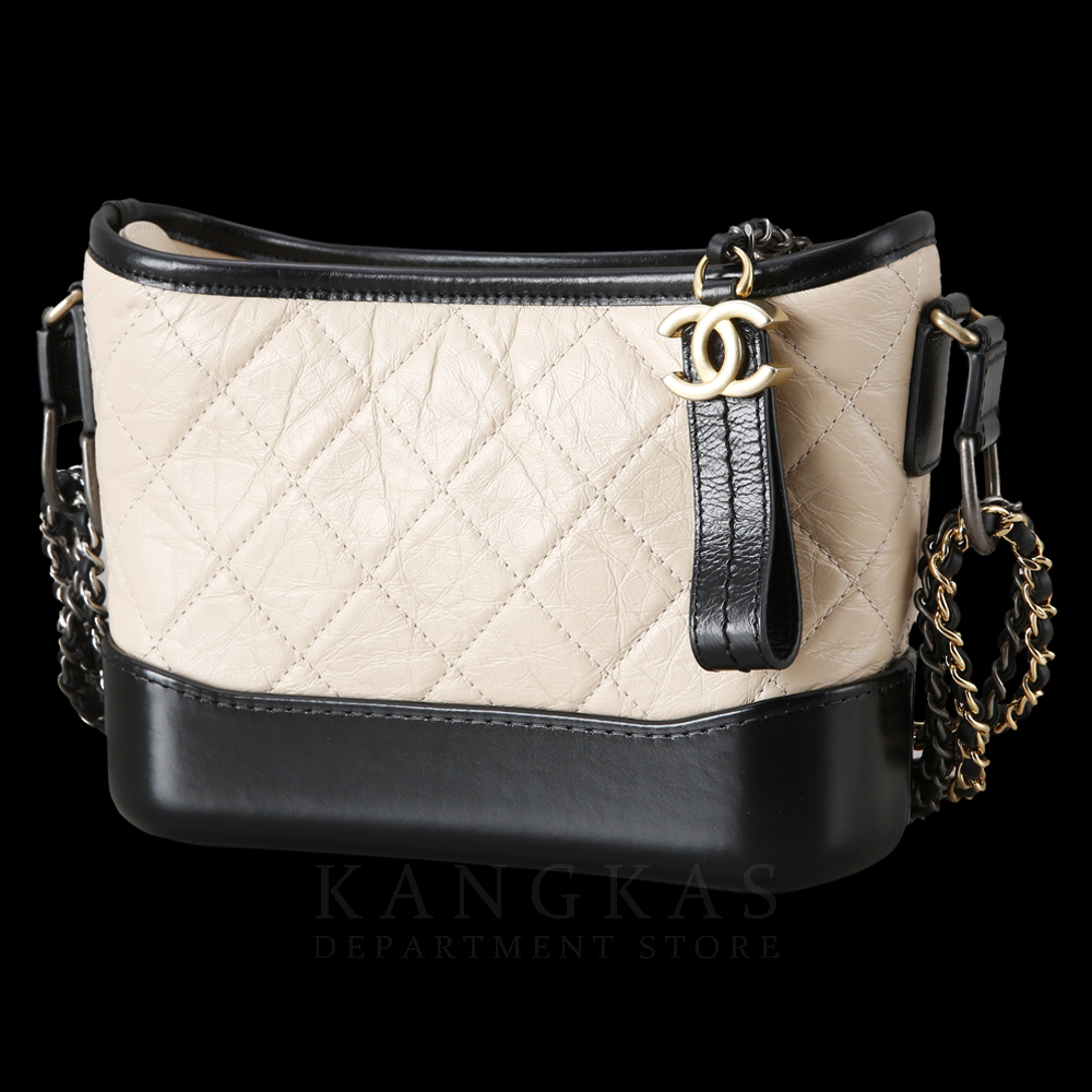 CHANEL(USED)샤넬 가브리엘 호보 스몰