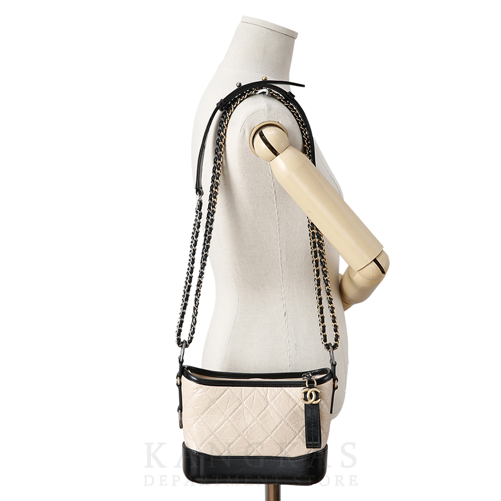 CHANEL(USED)샤넬 가브리엘 호보 스몰