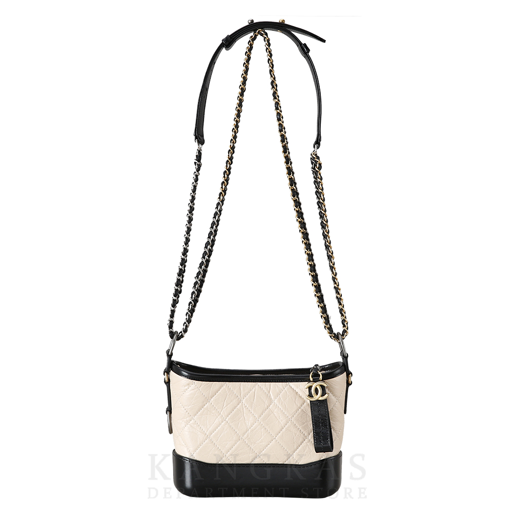 CHANEL(USED)샤넬 가브리엘 호보 스몰
