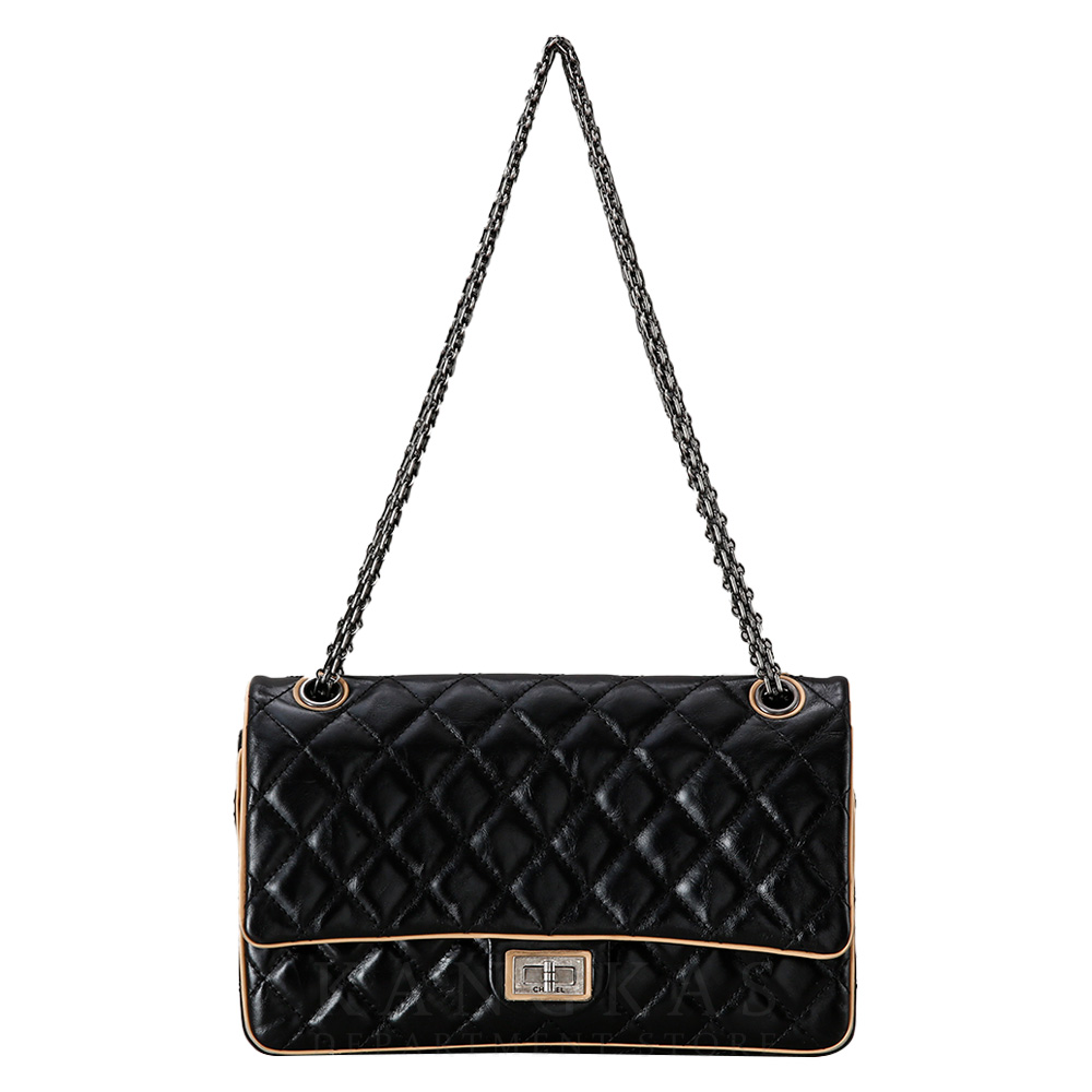CHANEL(USED)샤넬 시즌 2.55 빈티지 플랩백