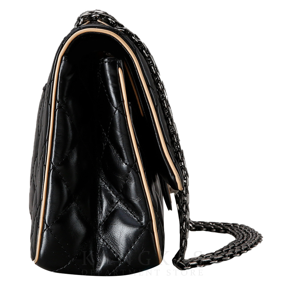 CHANEL(USED)샤넬 시즌 2.55 빈티지 플랩백