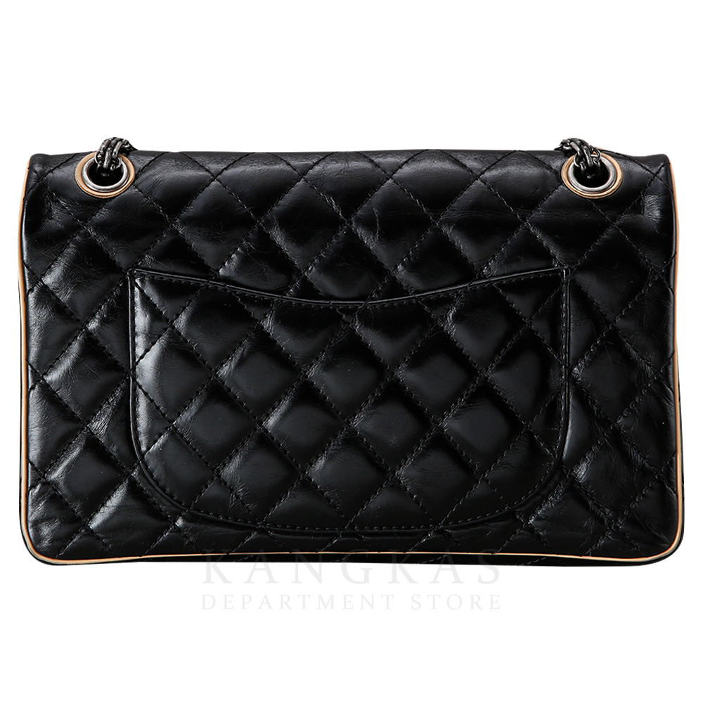 CHANEL(USED)샤넬 시즌 2.55 빈티지 플랩백