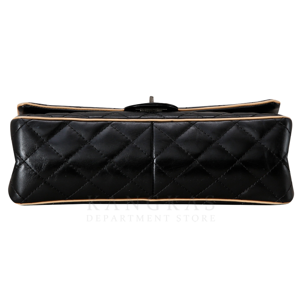 CHANEL(USED)샤넬 시즌 2.55 빈티지 플랩백