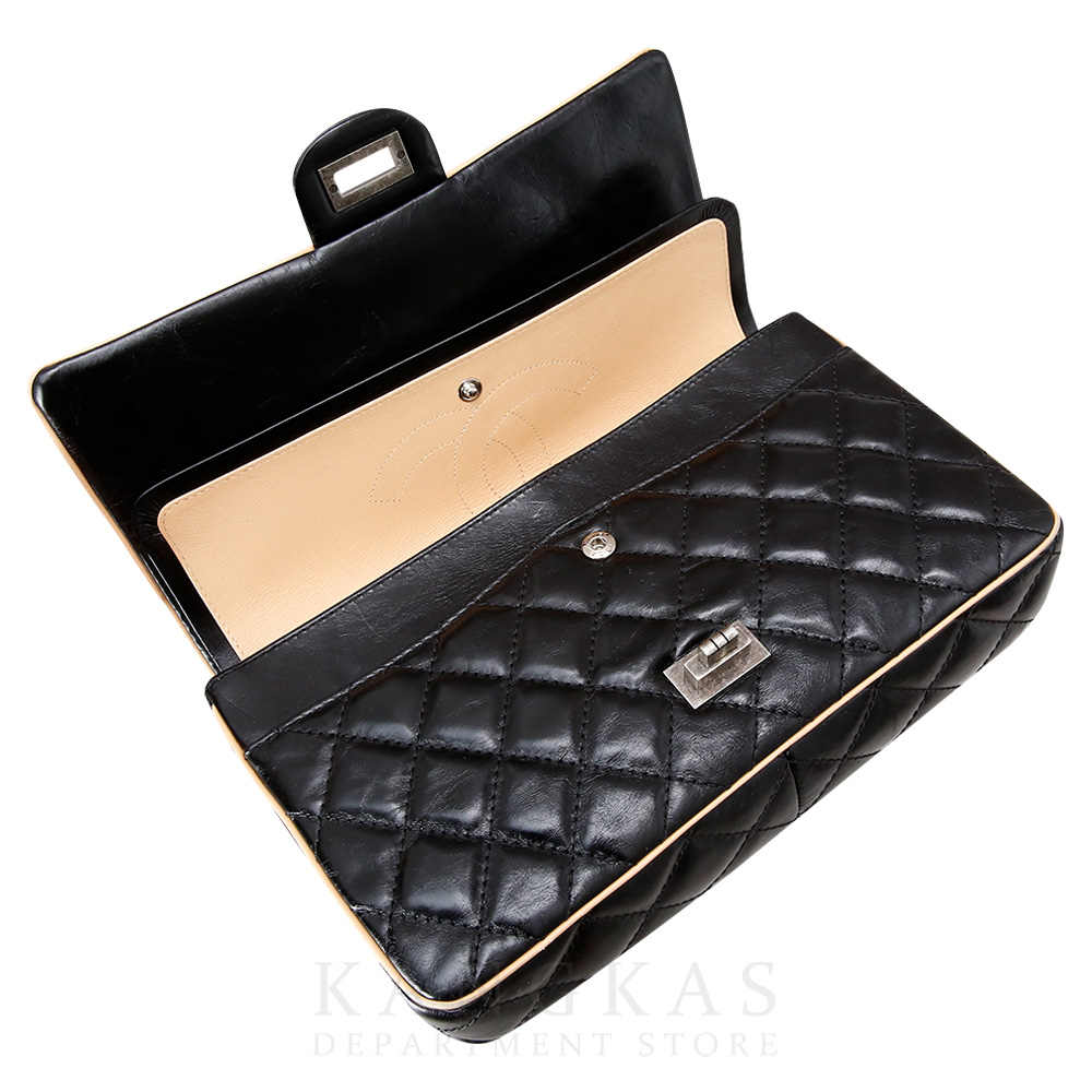 CHANEL(USED)샤넬 시즌 2.55 빈티지 플랩백