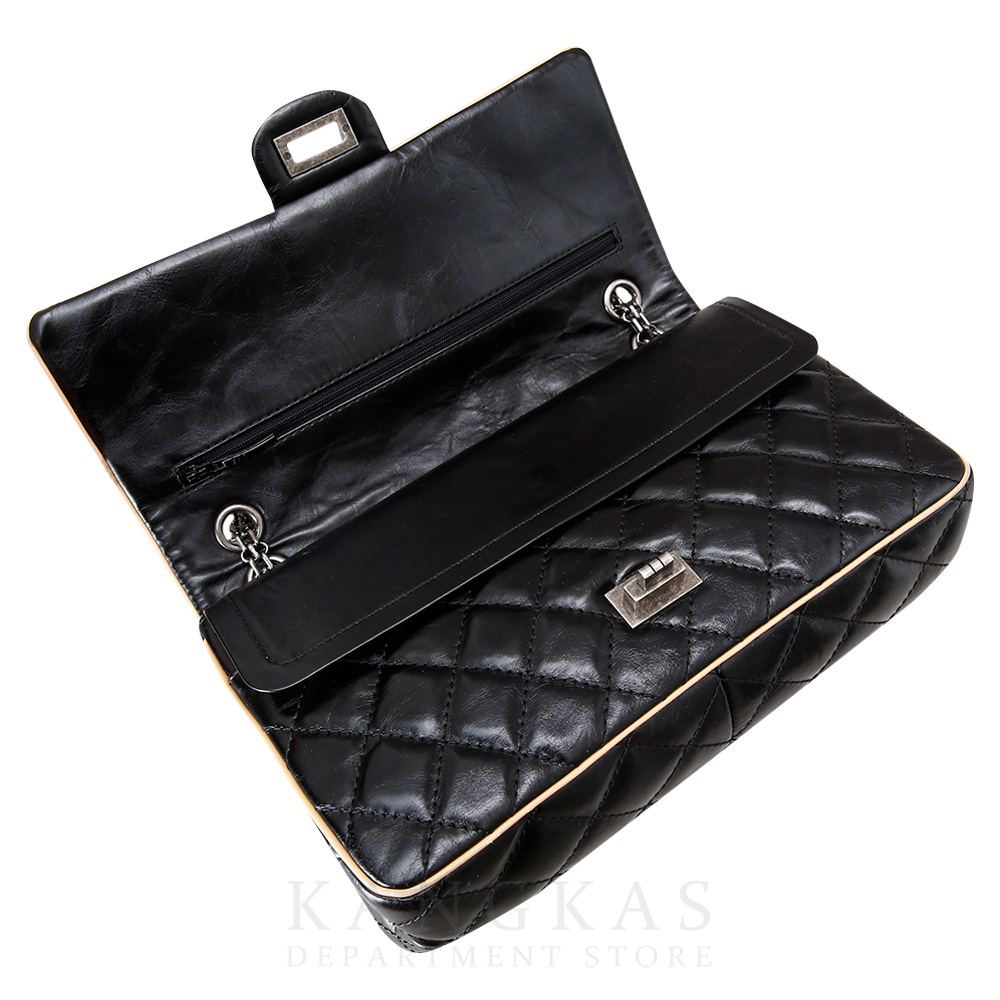 CHANEL(USED)샤넬 시즌 2.55 빈티지 플랩백
