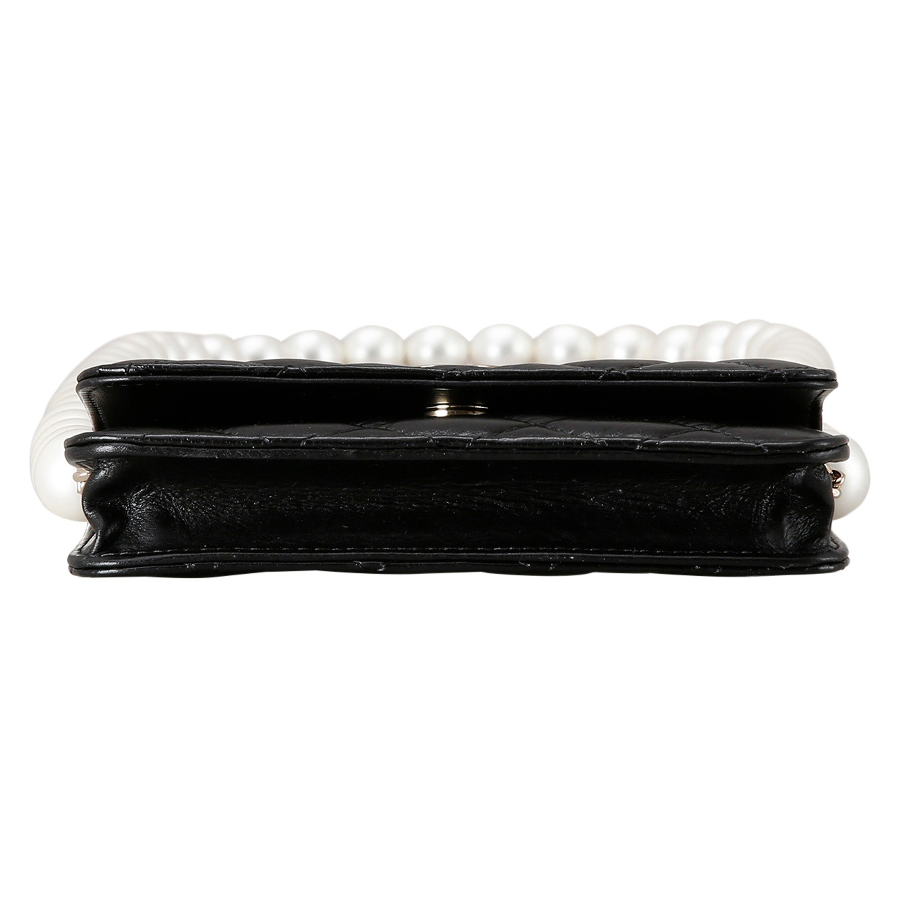 CHANEL(USED)샤넬 시즌 진주 체인 미니백