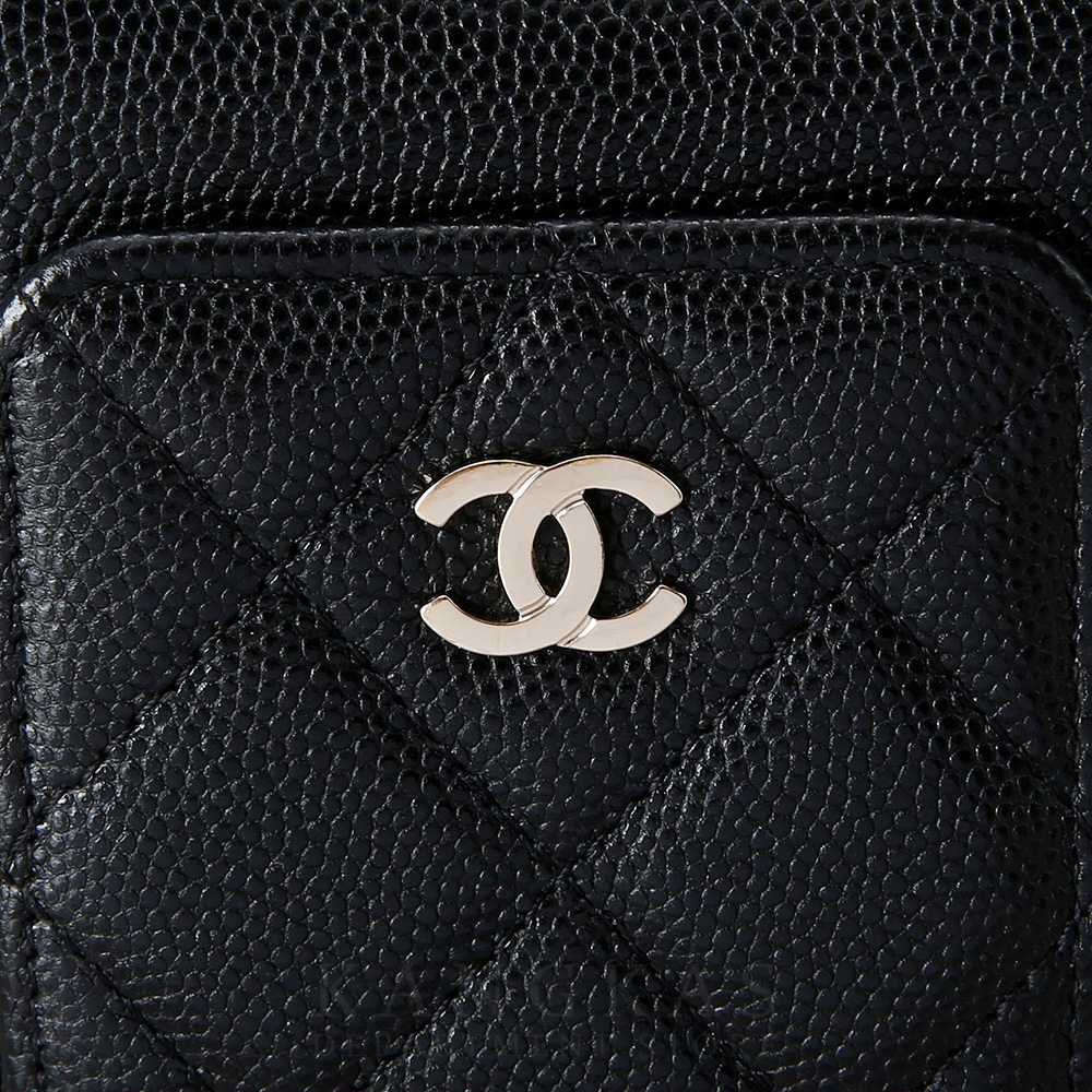 CHANEL(USED)샤넬 AP0990 클래식 멀티 폰 홀더백