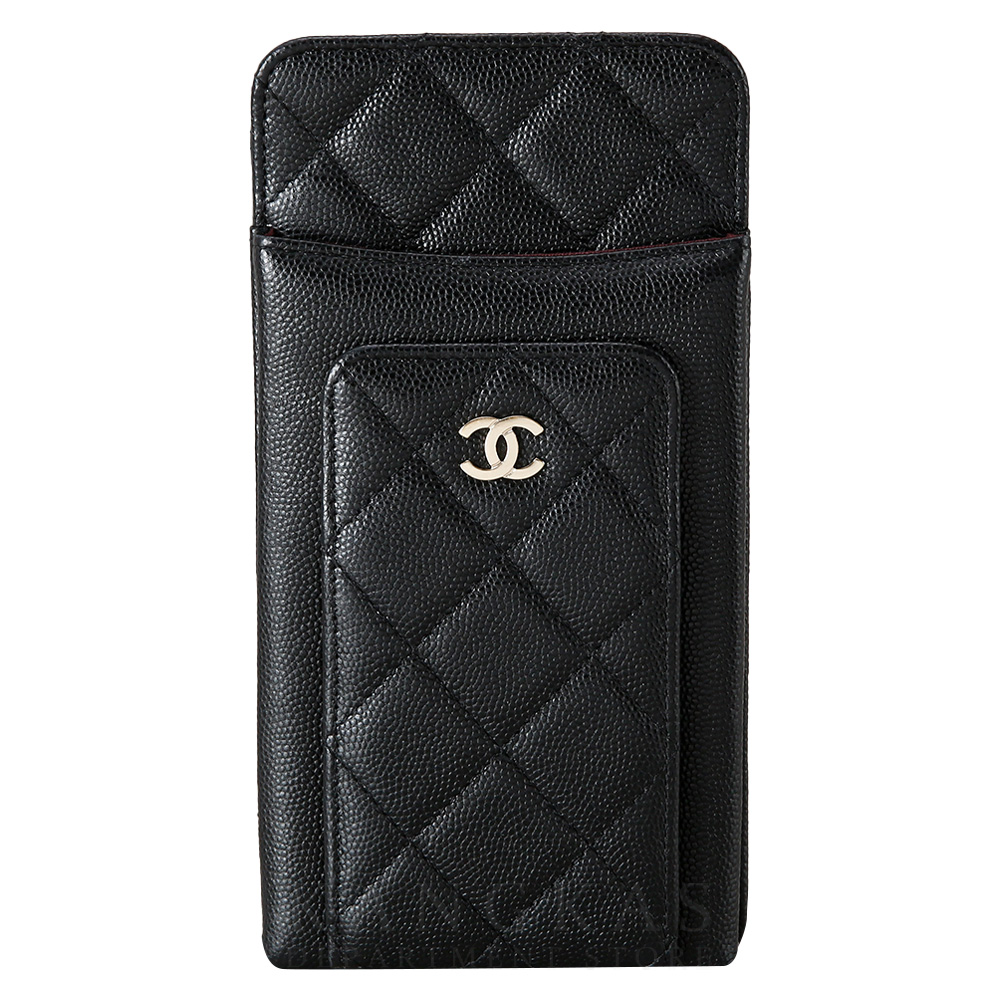 CHANEL(USED)샤넬 AP0990 클래식 멀티 폰 홀더백