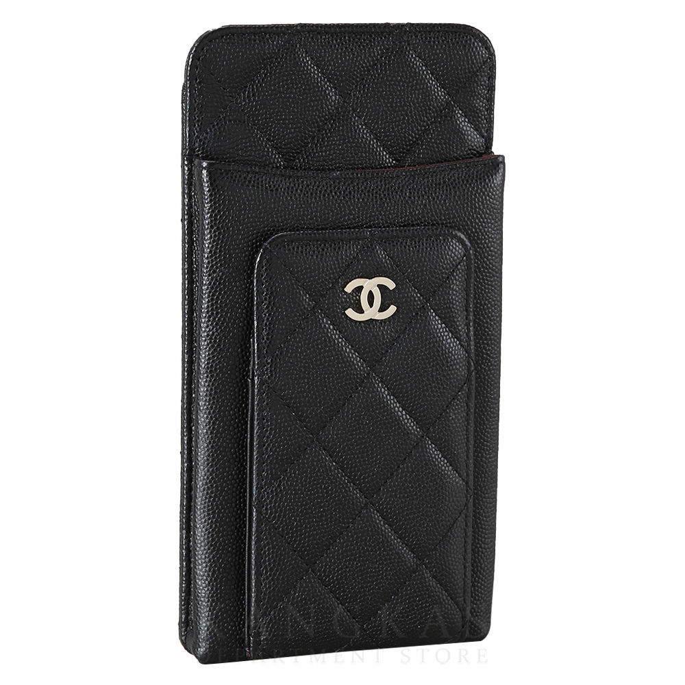 CHANEL(USED)샤넬 AP0990 클래식 멀티 폰 홀더백
