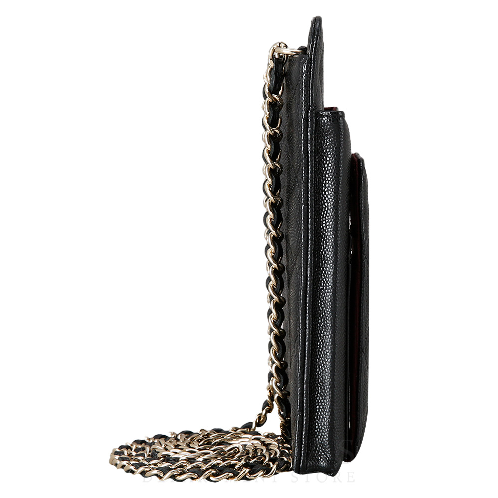 CHANEL(USED)샤넬 AP0990 클래식 멀티 폰 홀더백