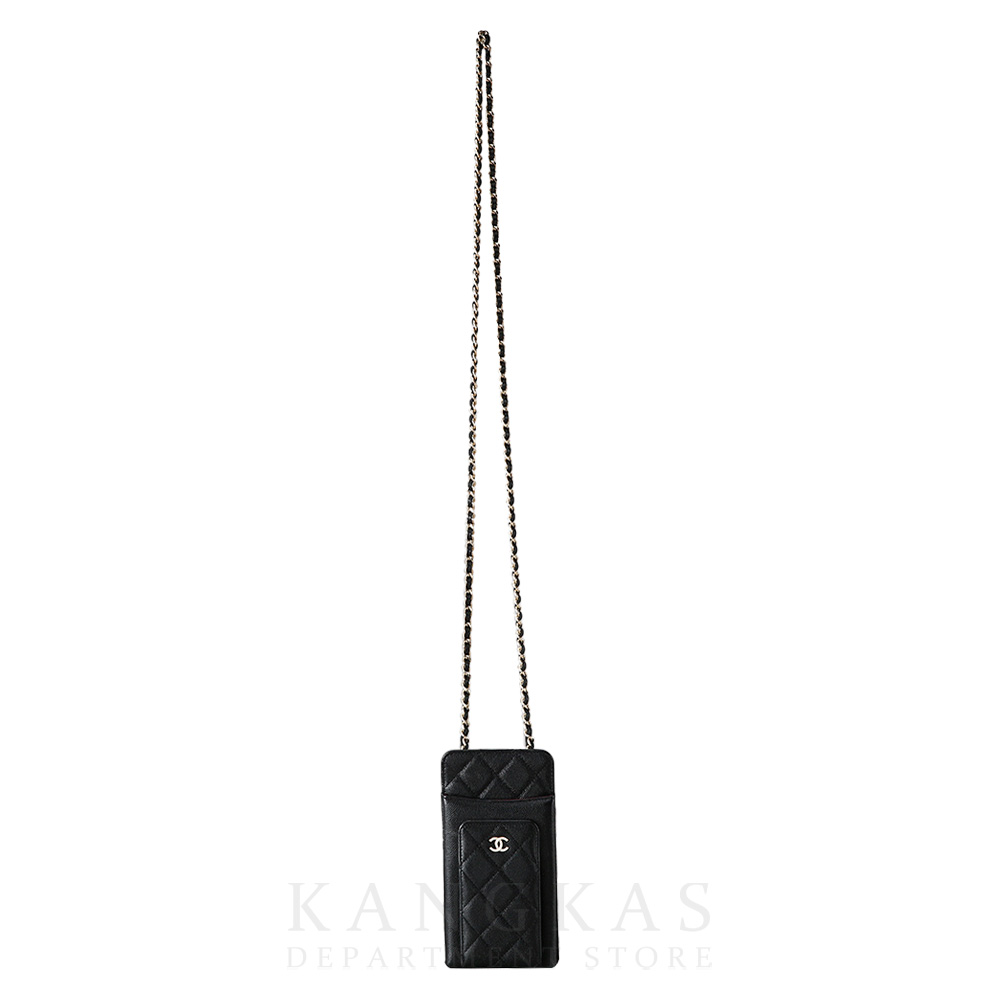 CHANEL(USED)샤넬 AP0990 클래식 멀티 폰 홀더백