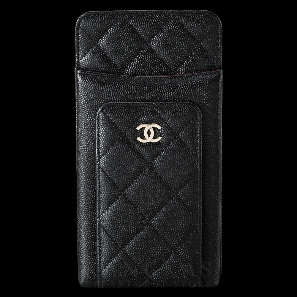 CHANEL(USED)샤넬 AP0990 클래식 멀티 폰 홀더백