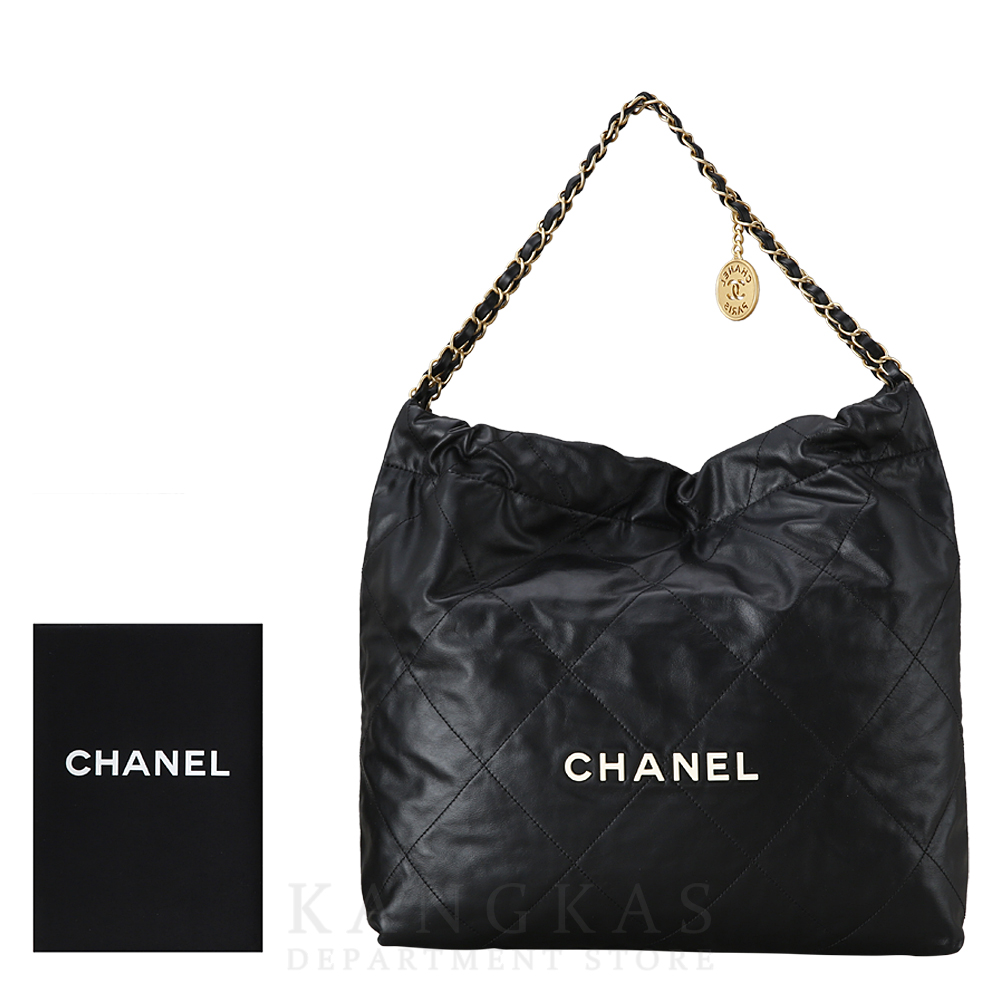 CHANEL(USED)샤넬 22백 미듐
