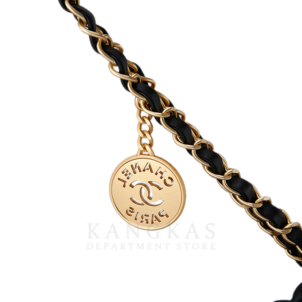 CHANEL(USED)샤넬 22백 미듐