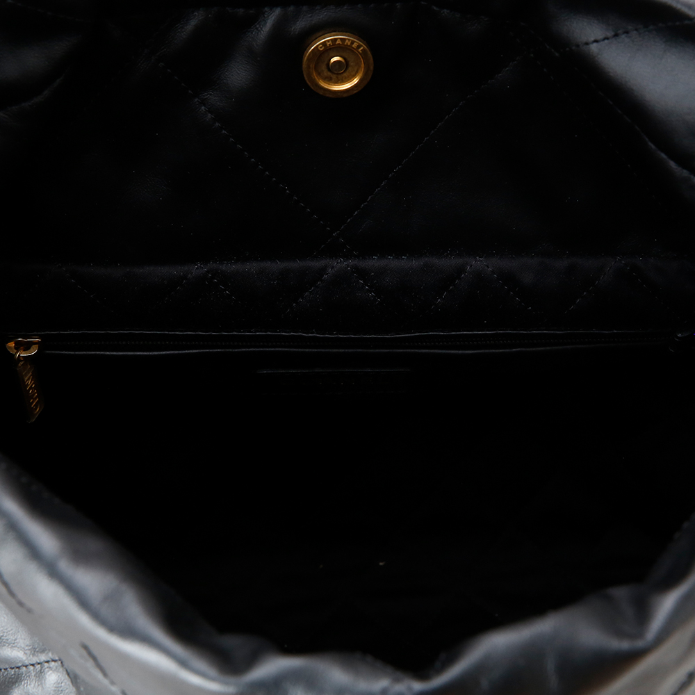 CHANEL(USED)샤넬 22백 미듐