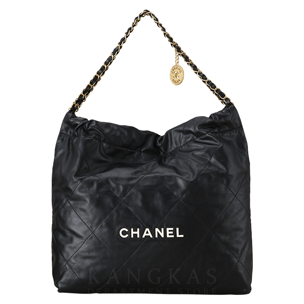 CHANEL(USED)샤넬 22백 미듐