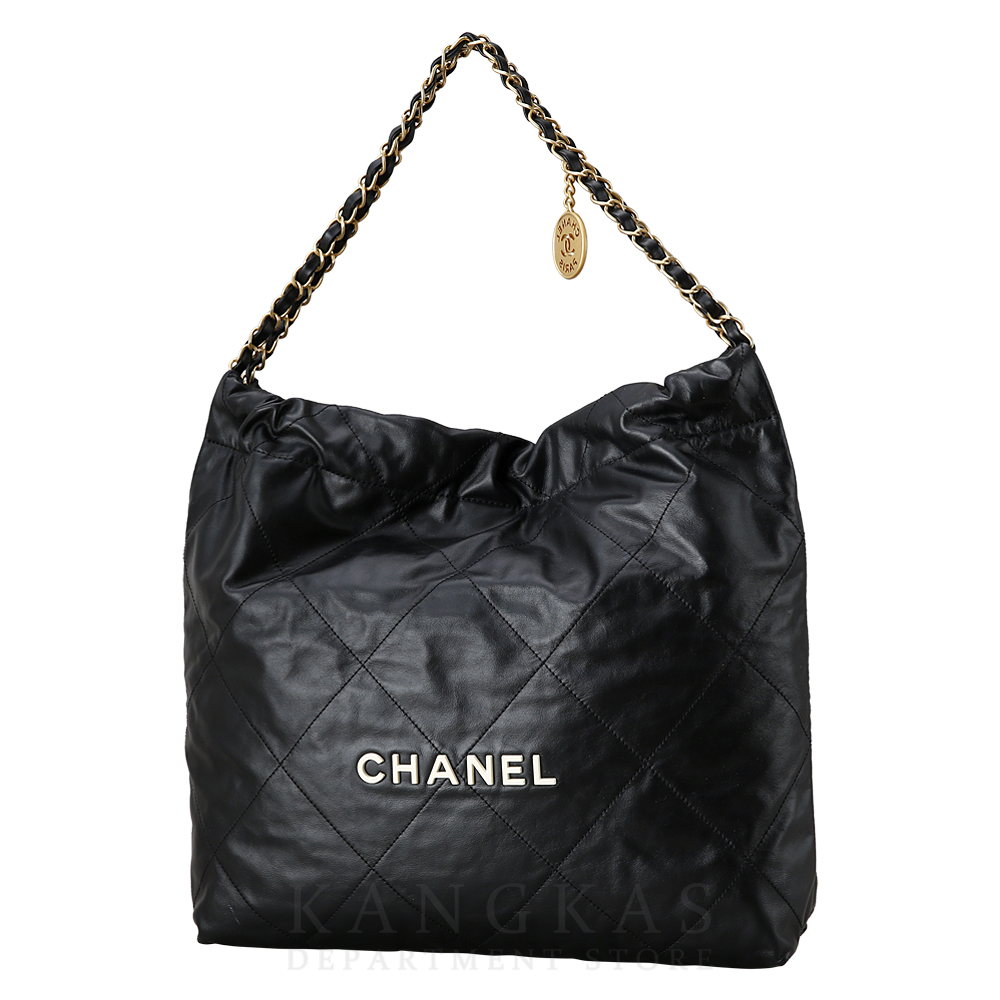 CHANEL(USED)샤넬 22백 미듐