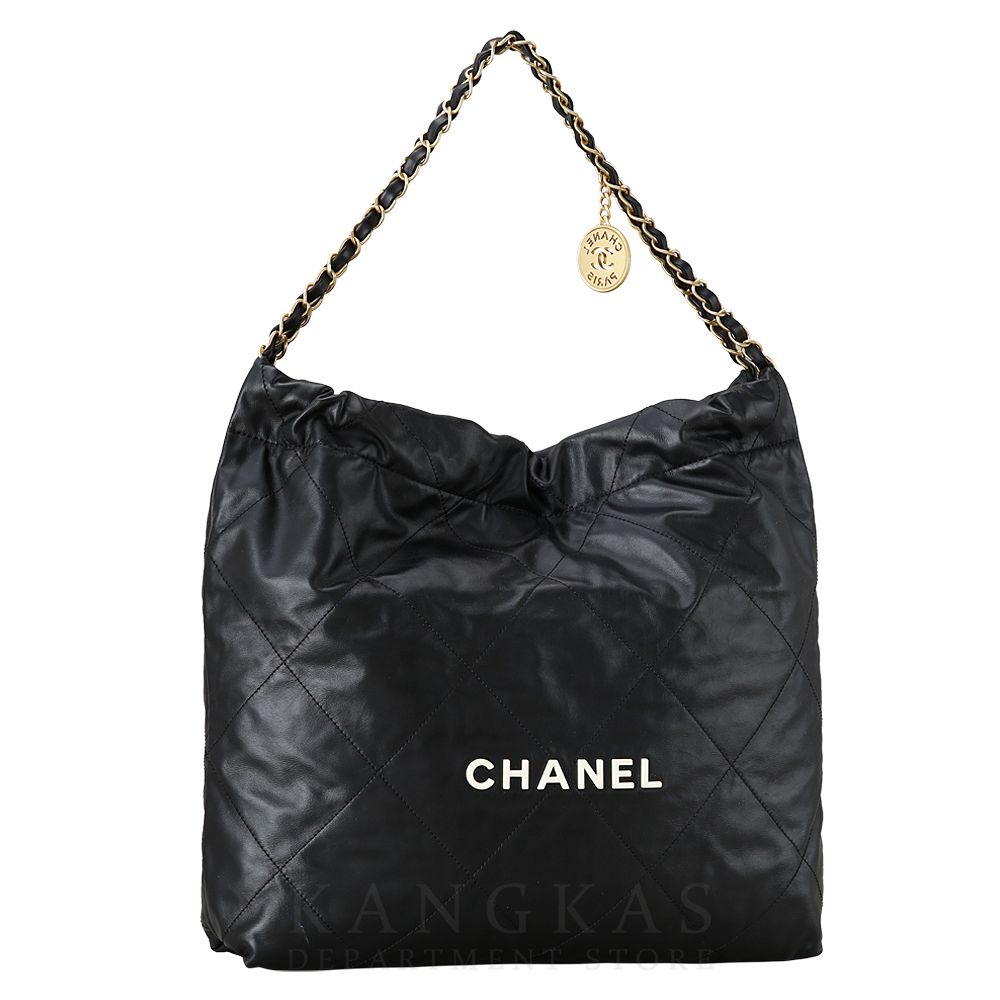CHANEL(USED)샤넬 22백 미듐
