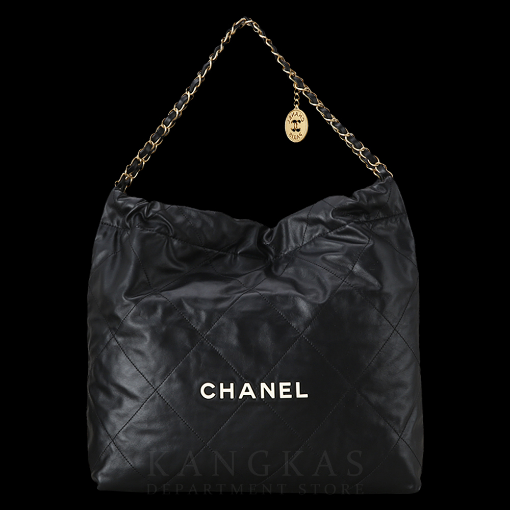 CHANEL(USED)샤넬 22백 미듐