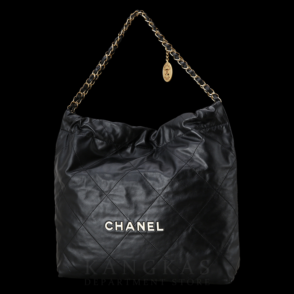 CHANEL(USED)샤넬 22백 미듐