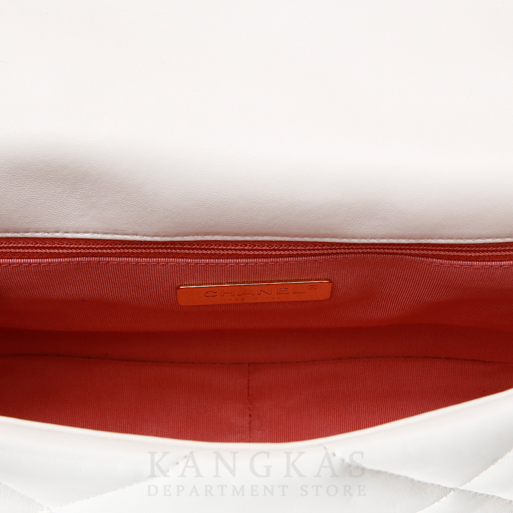 CHANEL(USED)샤넬 19백 미디움