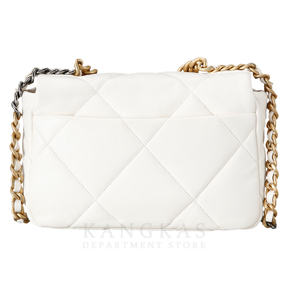 CHANEL(USED)샤넬 19백 미디움