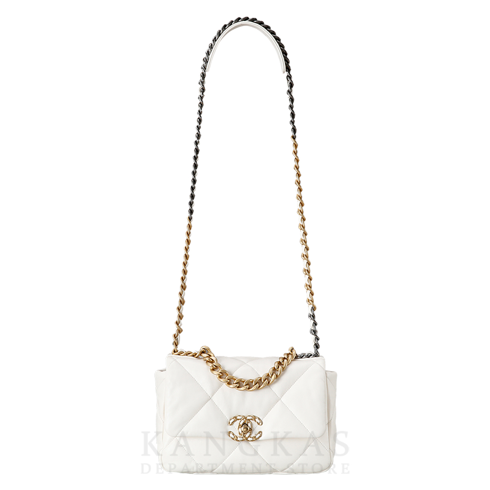 CHANEL(USED)샤넬 19백 미디움