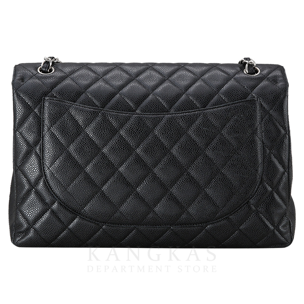 CHANEL(USED)샤넬 캐비어 클래식 맥시 플랩백