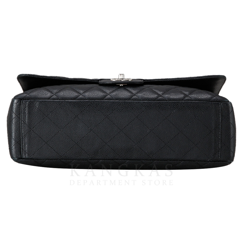 CHANEL(USED)샤넬 캐비어 클래식 맥시 플랩백