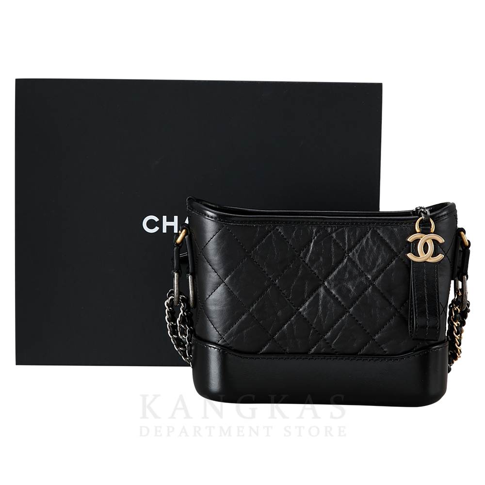 CHANEL(USED)샤넬 가브리엘 호보 스몰