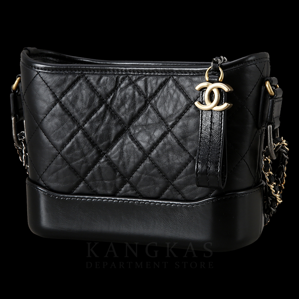CHANEL(USED)샤넬 가브리엘 호보 스몰