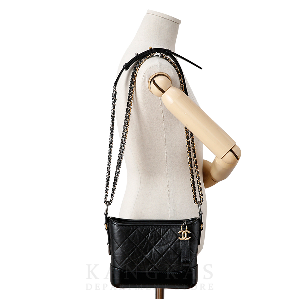 CHANEL(USED)샤넬 가브리엘 호보 스몰