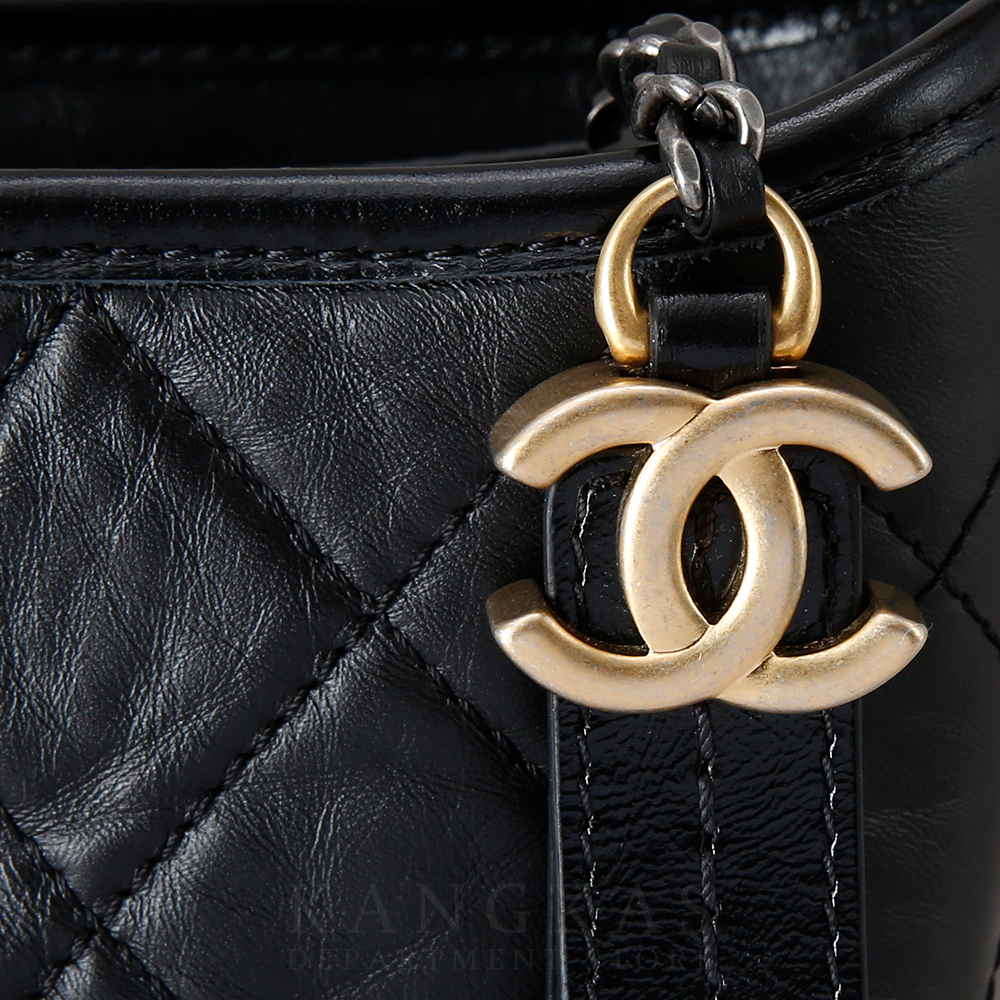 CHANEL(USED)샤넬 가브리엘 호보 스몰