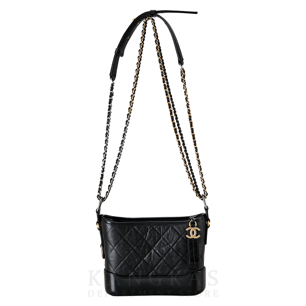 CHANEL(USED)샤넬 가브리엘 호보 스몰