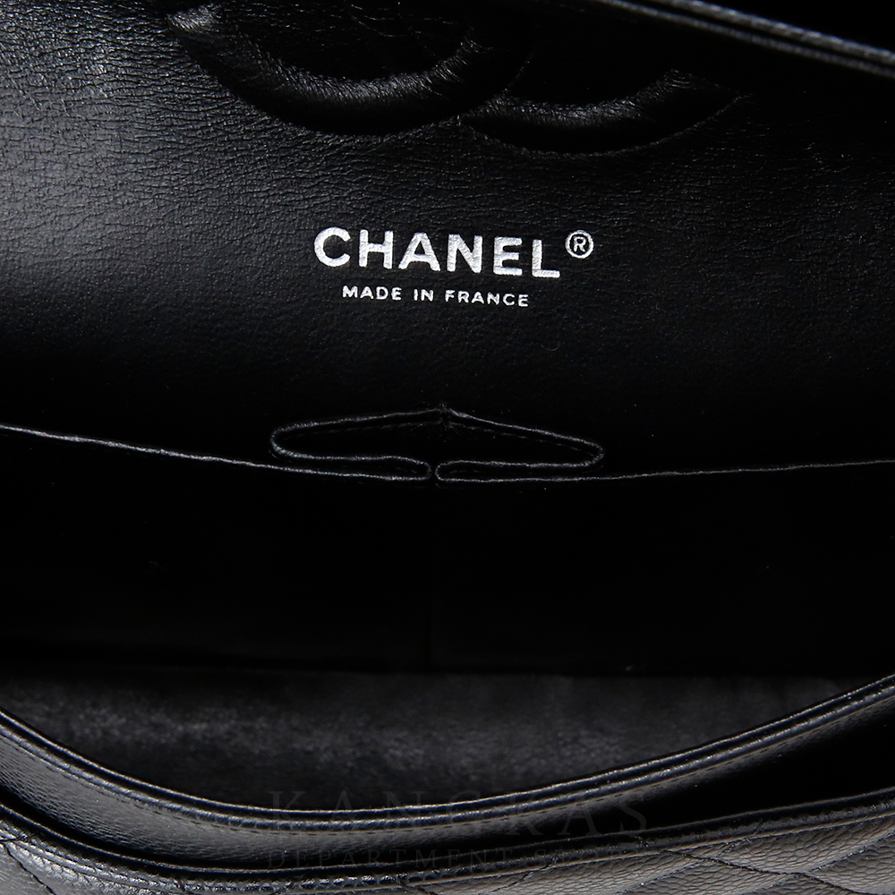CHANEL(USED)샤넬 캐비어 클래식 미듐 플랩백