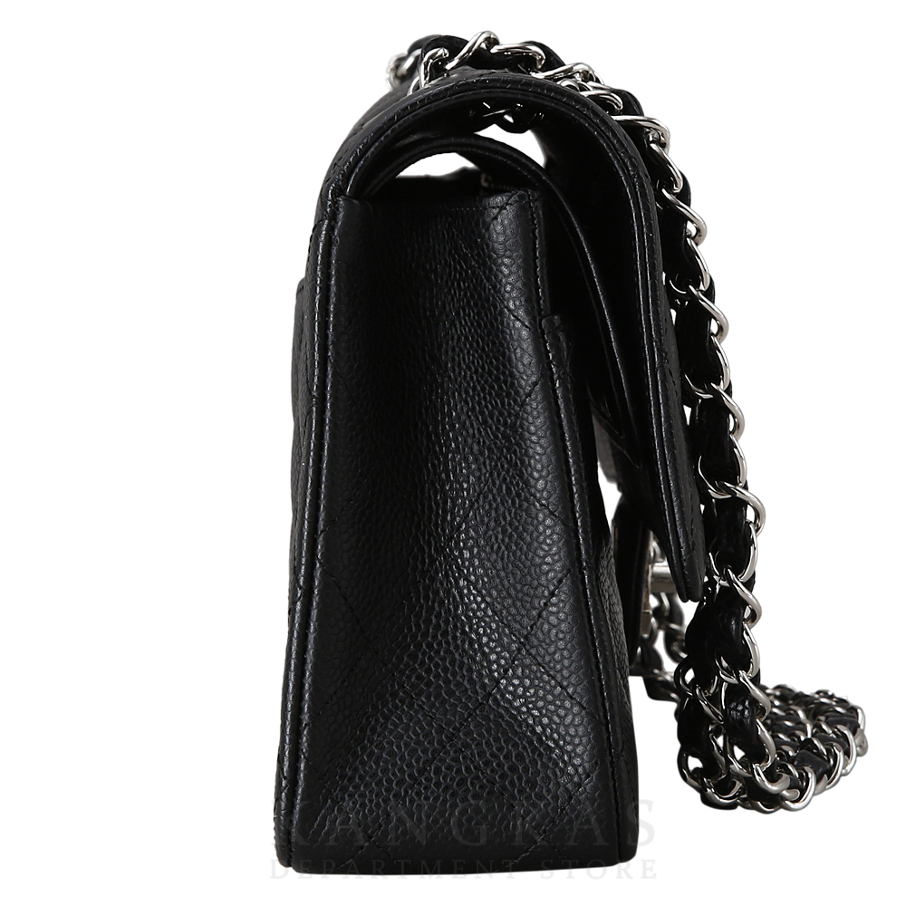 CHANEL(USED)샤넬 캐비어 클래식 미듐 플랩백