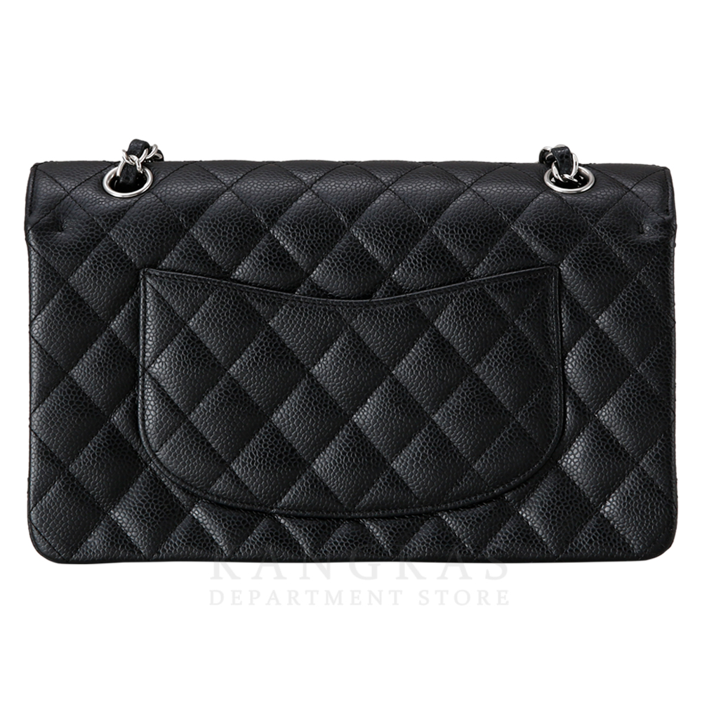 CHANEL(USED)샤넬 캐비어 클래식 미듐 플랩백