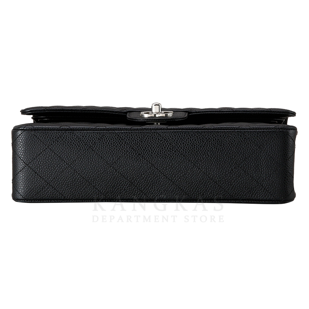 CHANEL(USED)샤넬 캐비어 클래식 미듐 플랩백