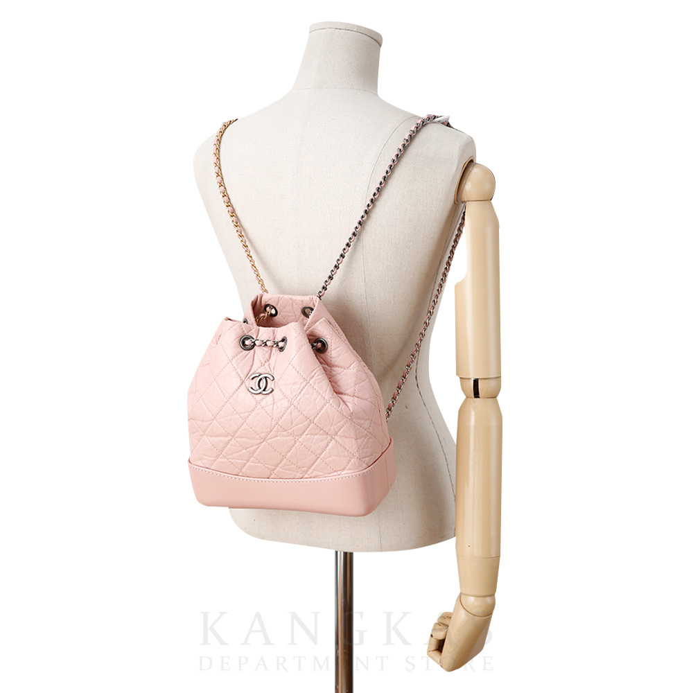 CHANEL(USED)샤넬 가브리엘 백팩