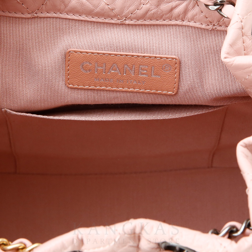 CHANEL(USED)샤넬 가브리엘 백팩